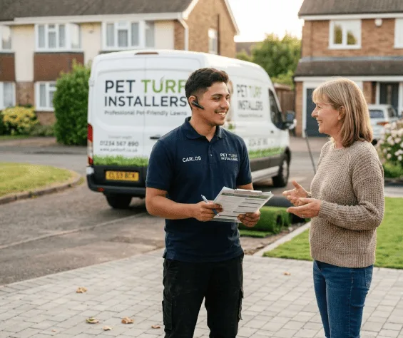 Pet Turf Installation Kaufman, TX FAQs