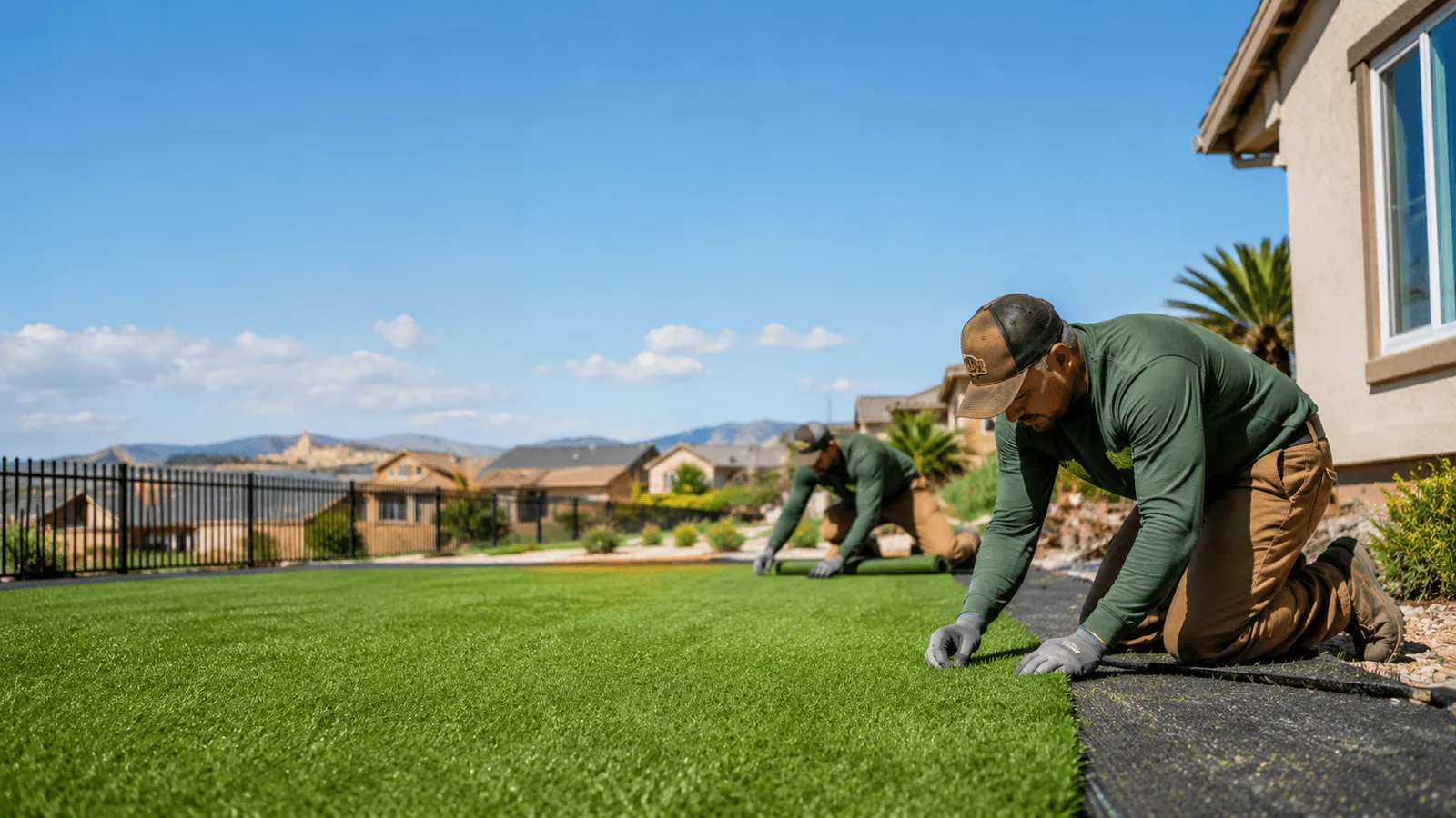 Pet Turf Installation in Kaufman, TX near me